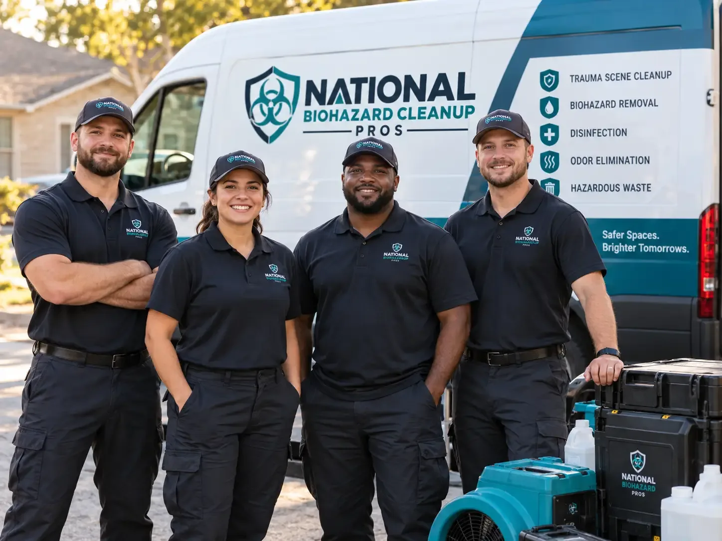 Biohazard Cleanup company in Carlton, WA